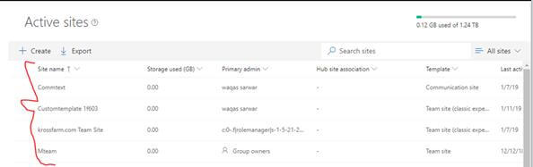 SharePoint - Emoji In Site Name